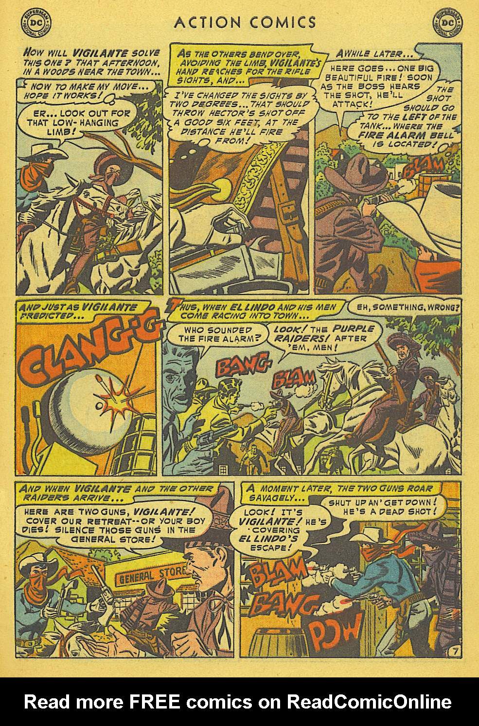 Action Comics (1938) Issue #191 - Page 39