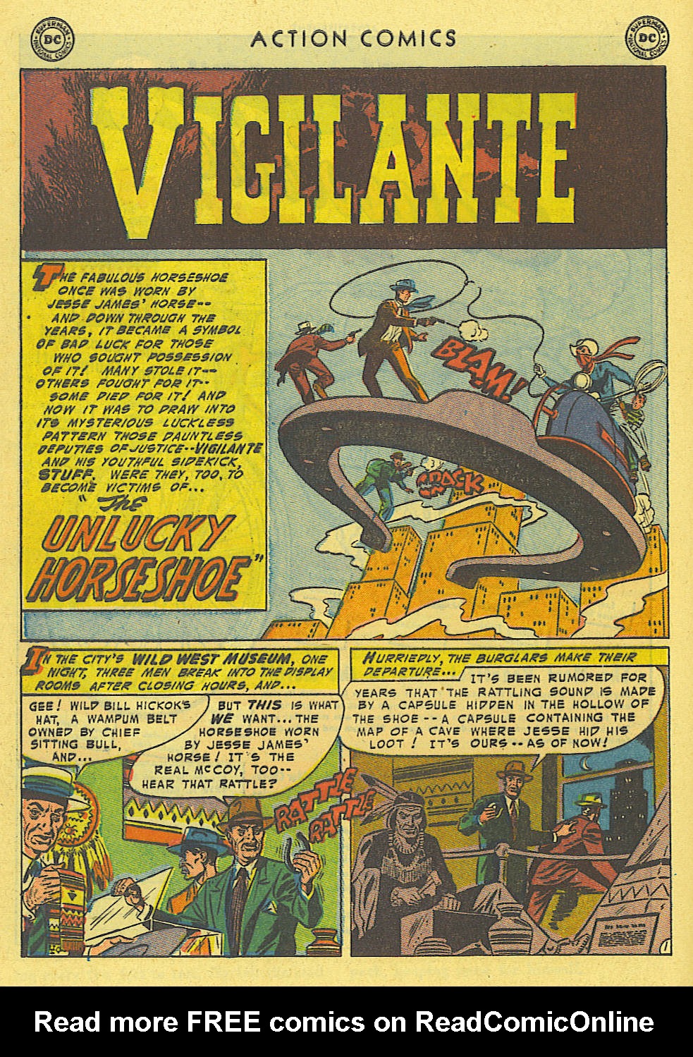 Action Comics (1938) Issue #194 - Page 26