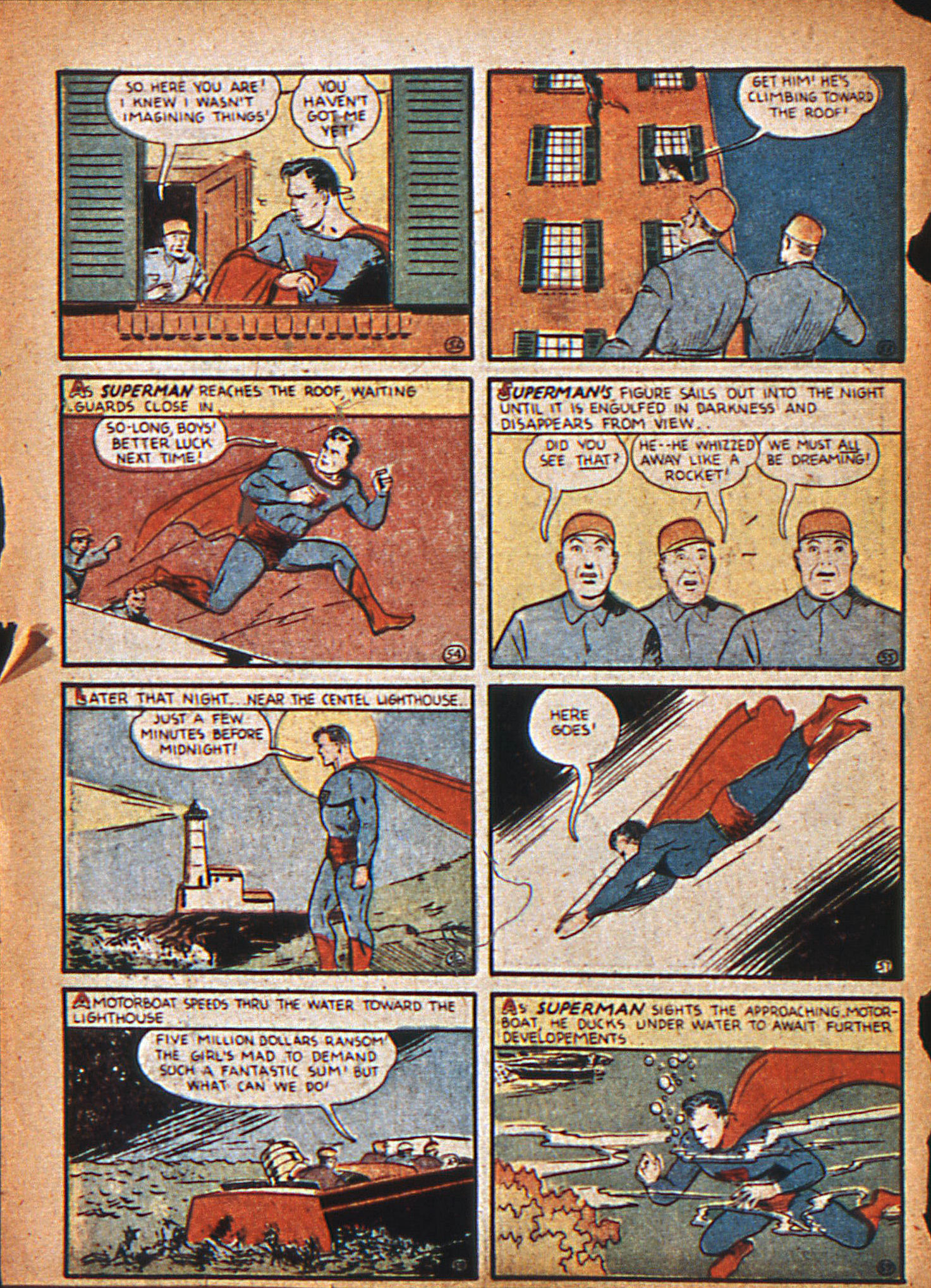 Action Comics (1938) Issue #20 - Page 11