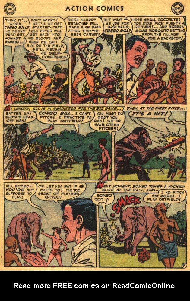 Action Comics (1938) Issue #201 - Page 20