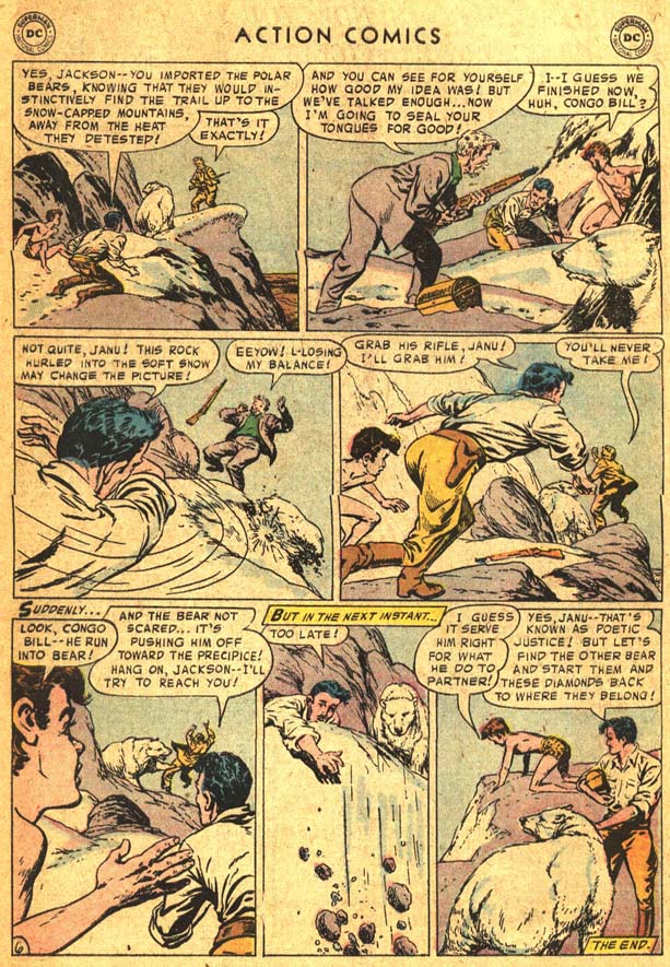 Action Comics (1938) Issue #205 - Page 35