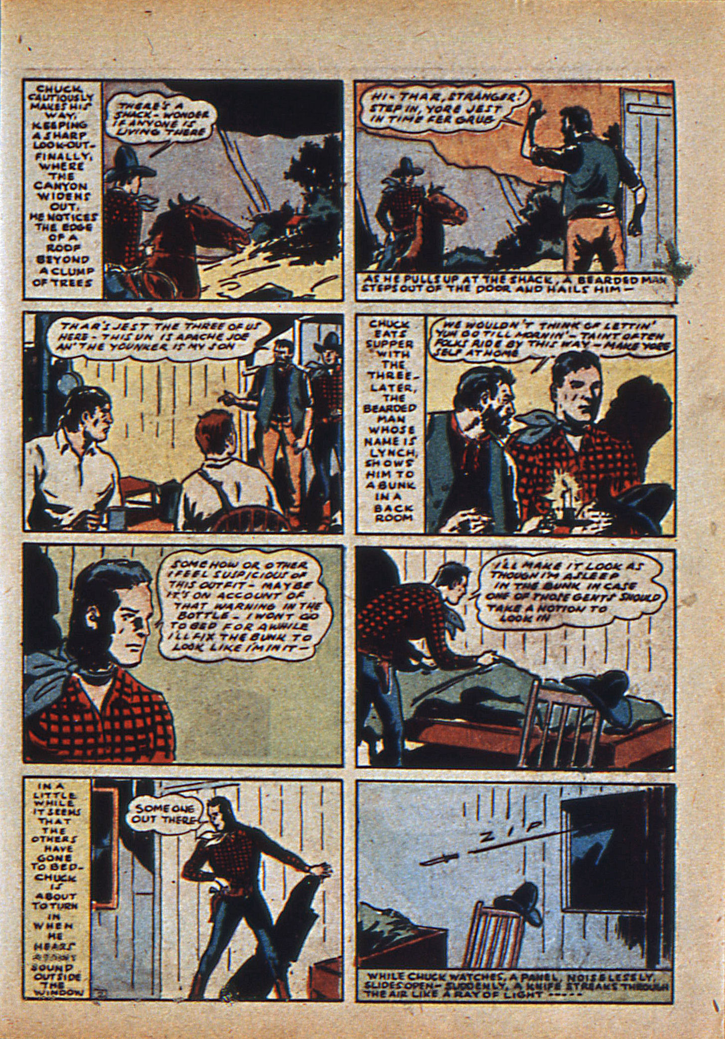 Action Comics (1938) Issue #21 - Page 26