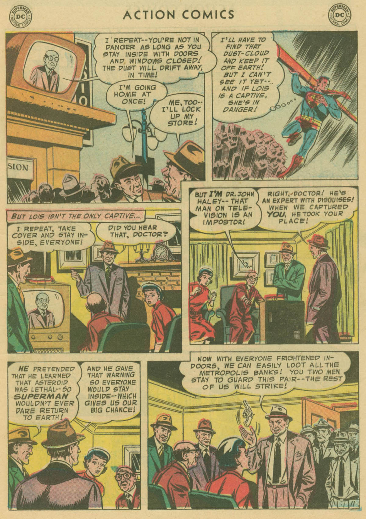 Action Comics (1938) Issue #229 - Page 12