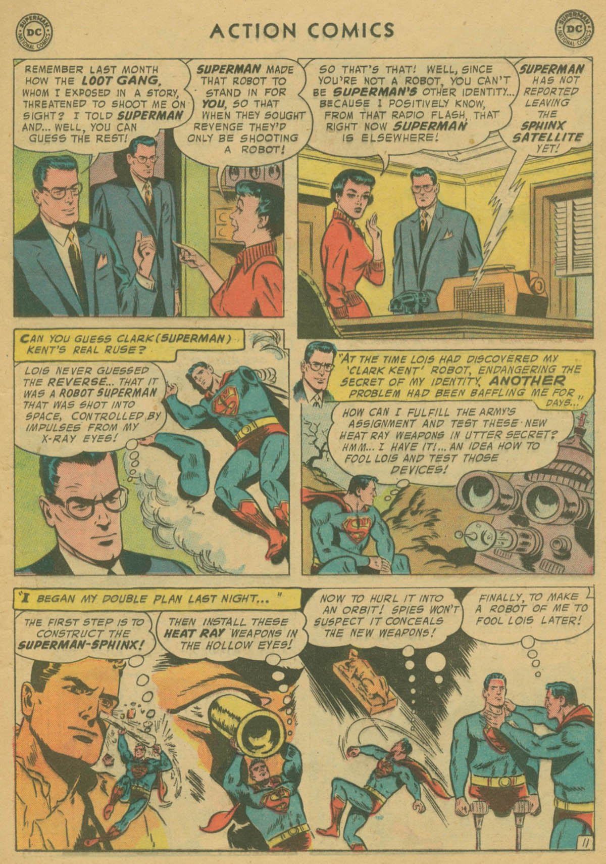 Action Comics (1938) Issue #240 - Page 13