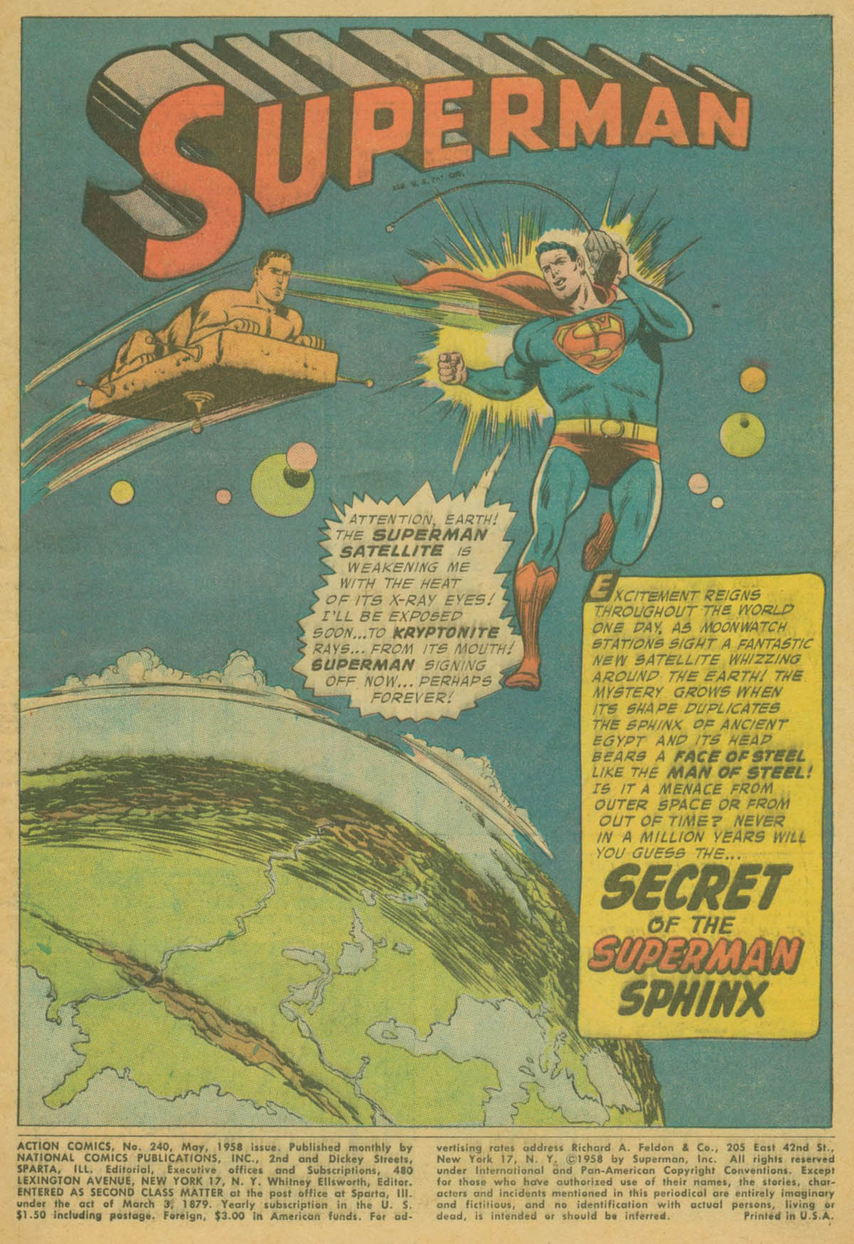 Action Comics (1938) Issue #240 - Page 3