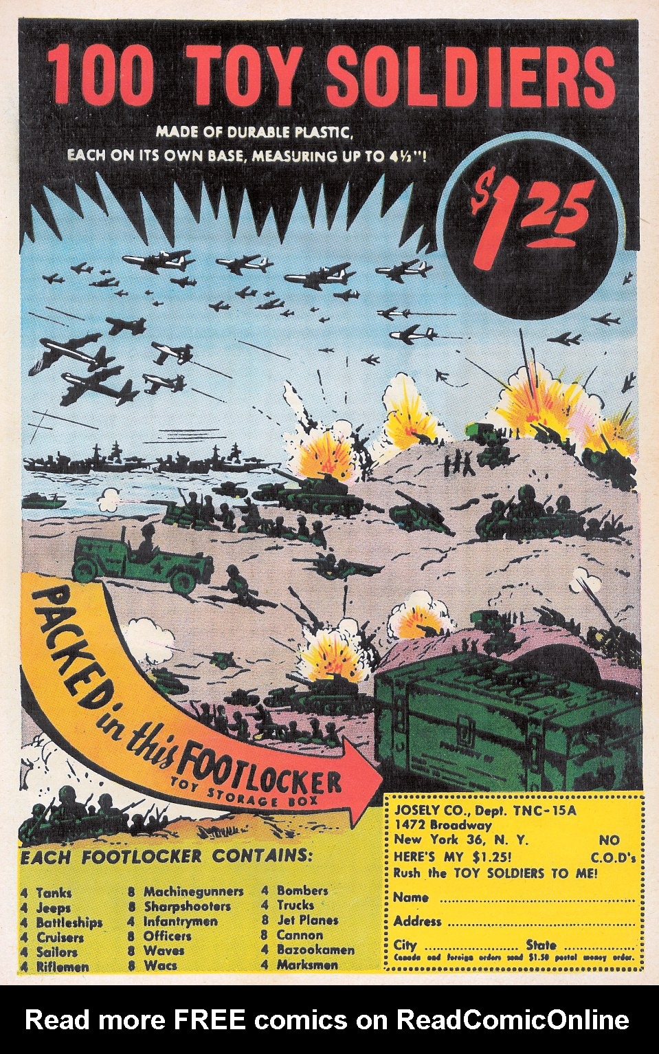 Action Comics (1938) Issue #241 - Page 36