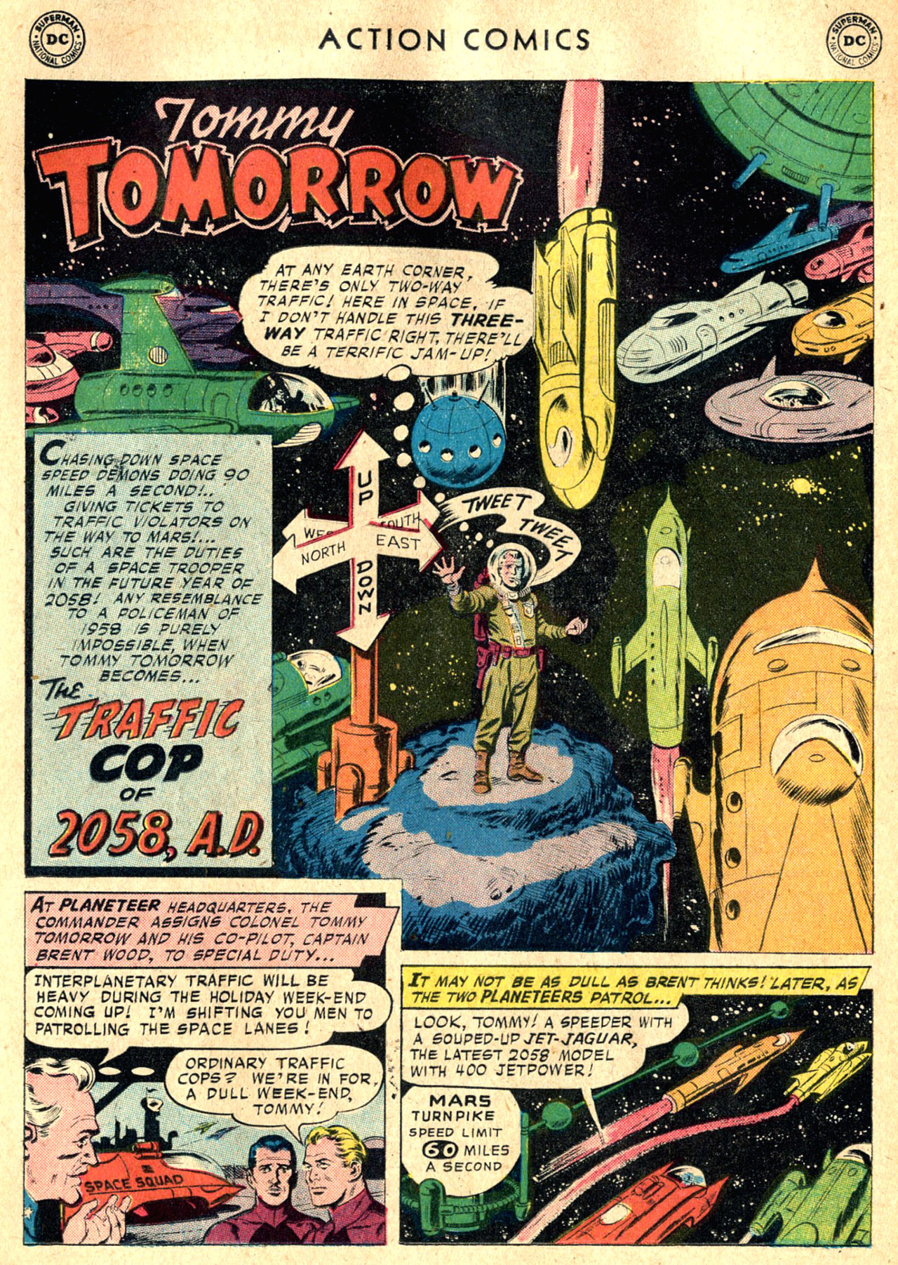 Action Comics (1938) Issue #242 - Page 18
