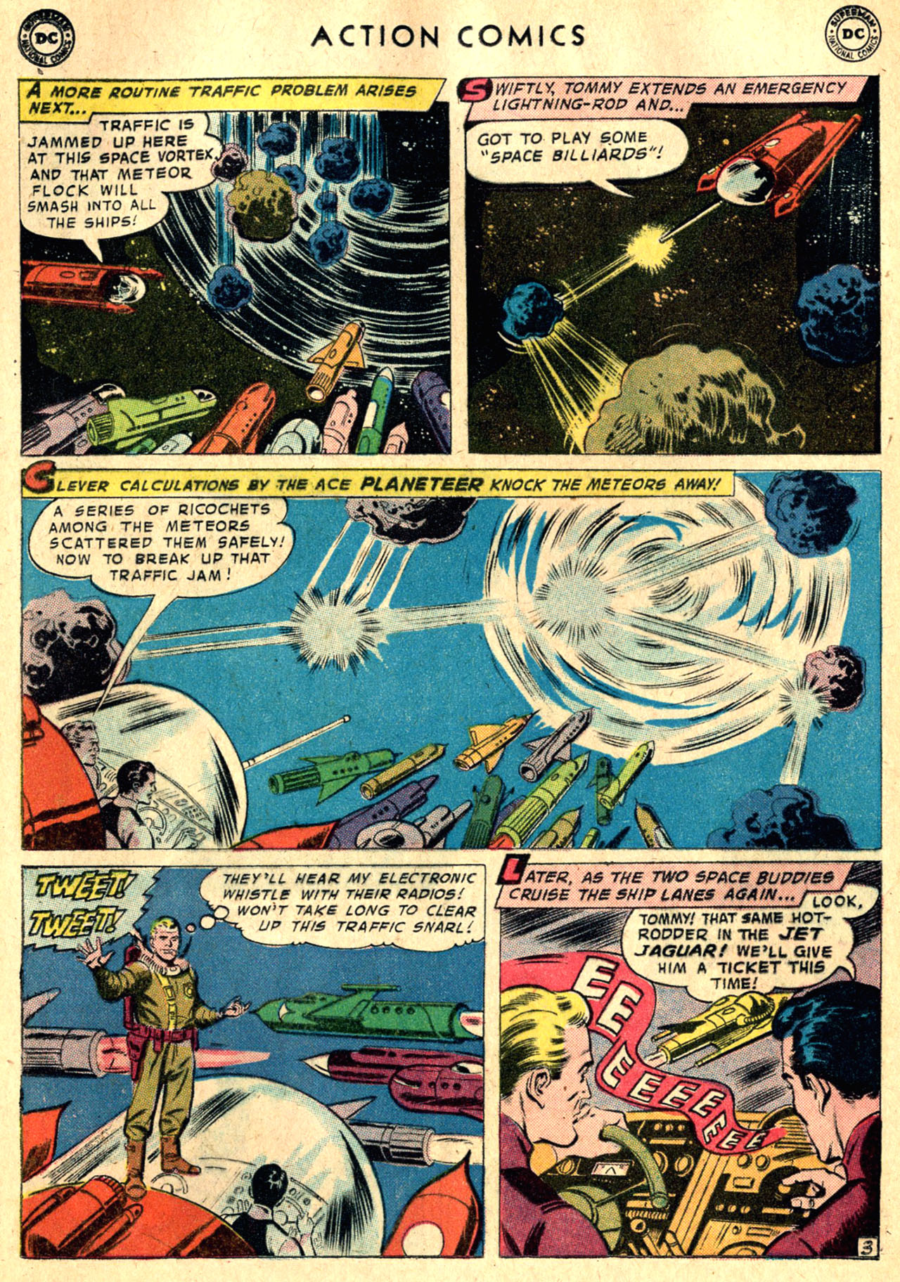 Action Comics (1938) Issue #242 - Page 20