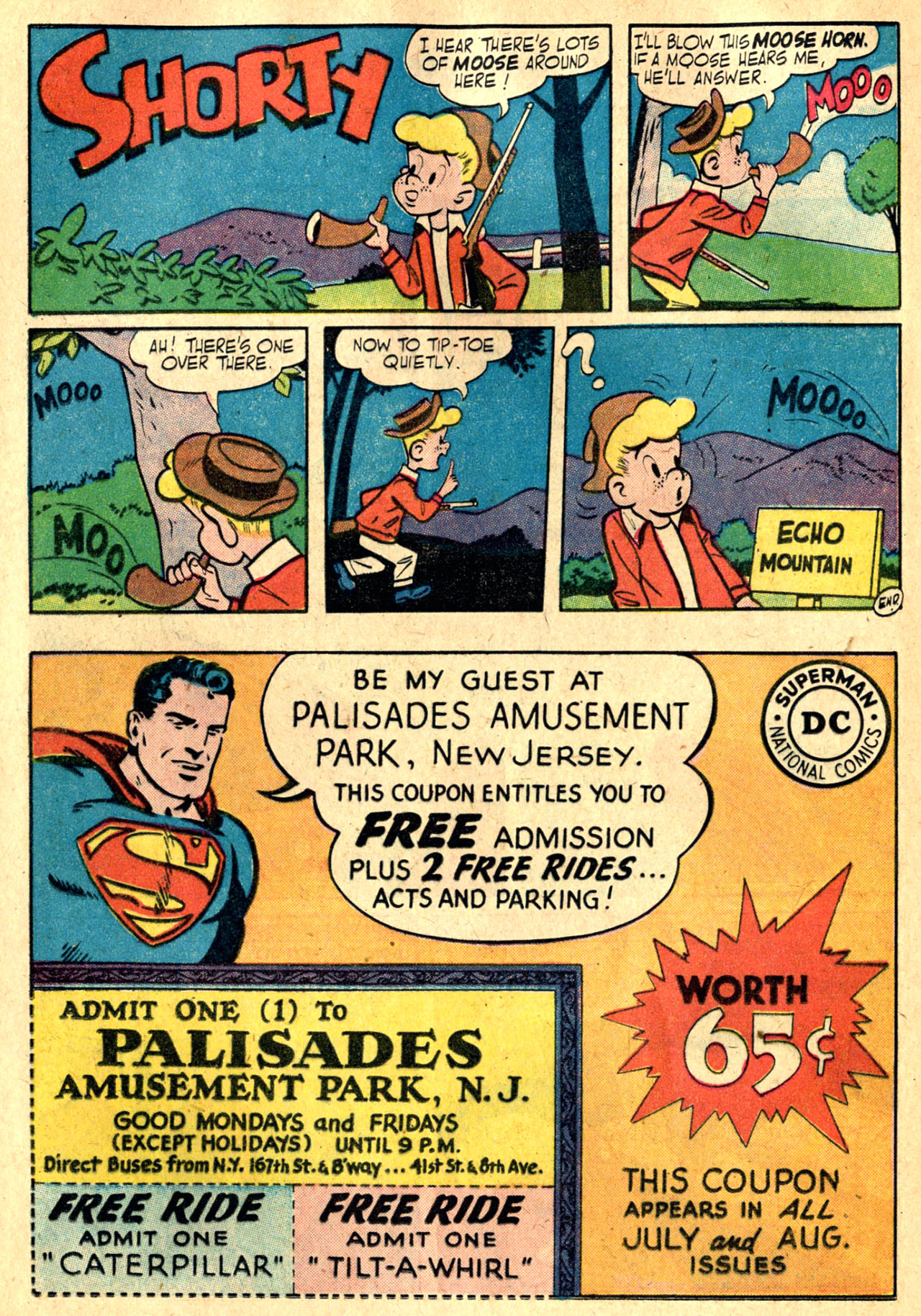 Action Comics (1938) Issue #242 - Page 24