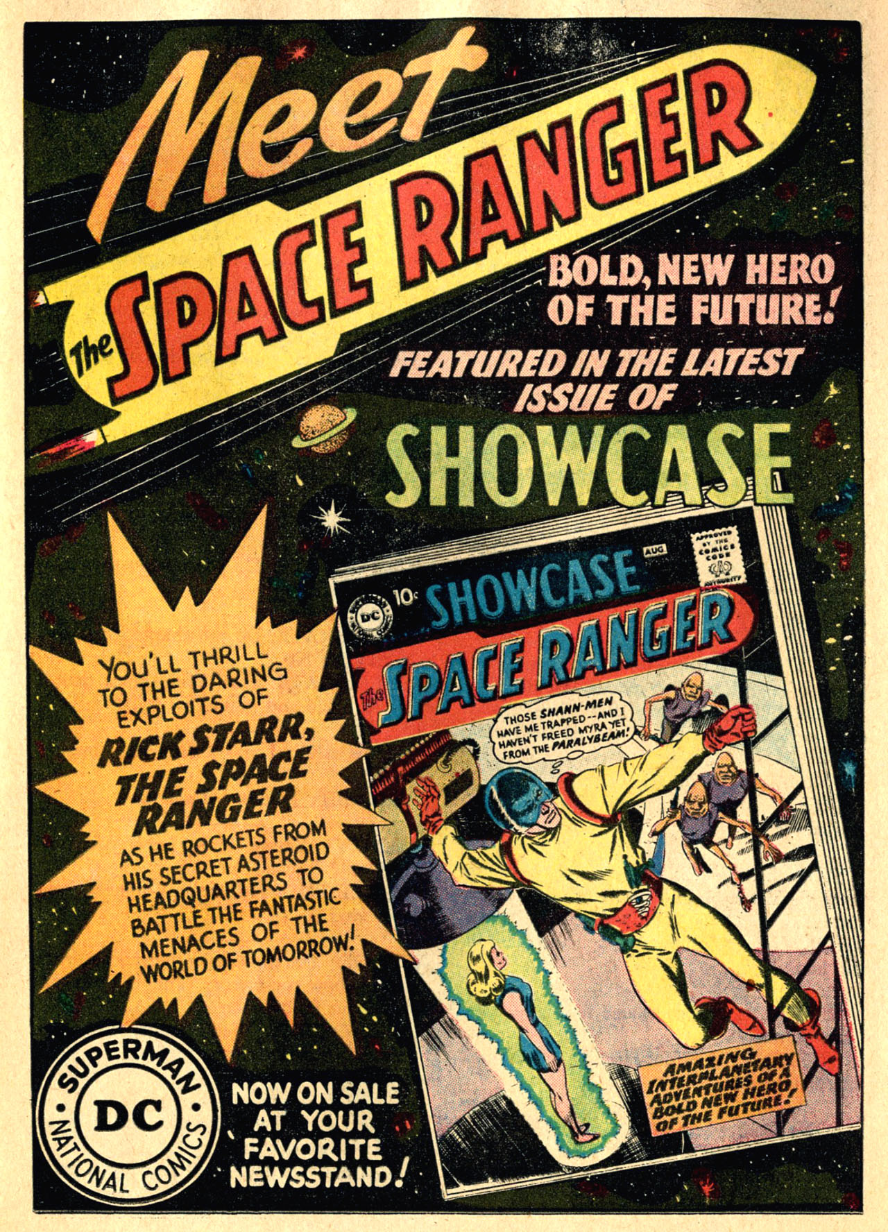 Action Comics (1938) Issue #242 - Page 25