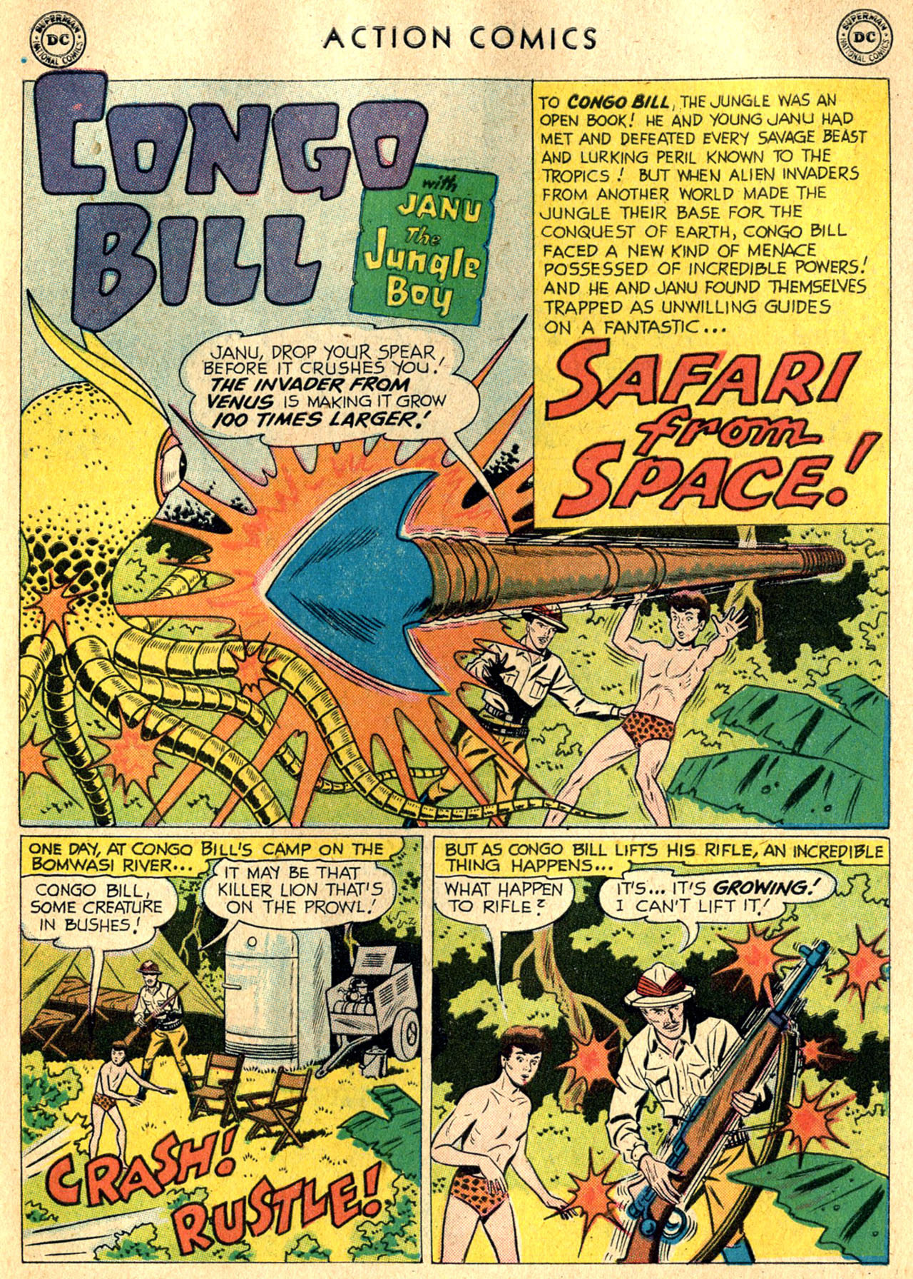 Action Comics (1938) Issue #242 - Page 27
