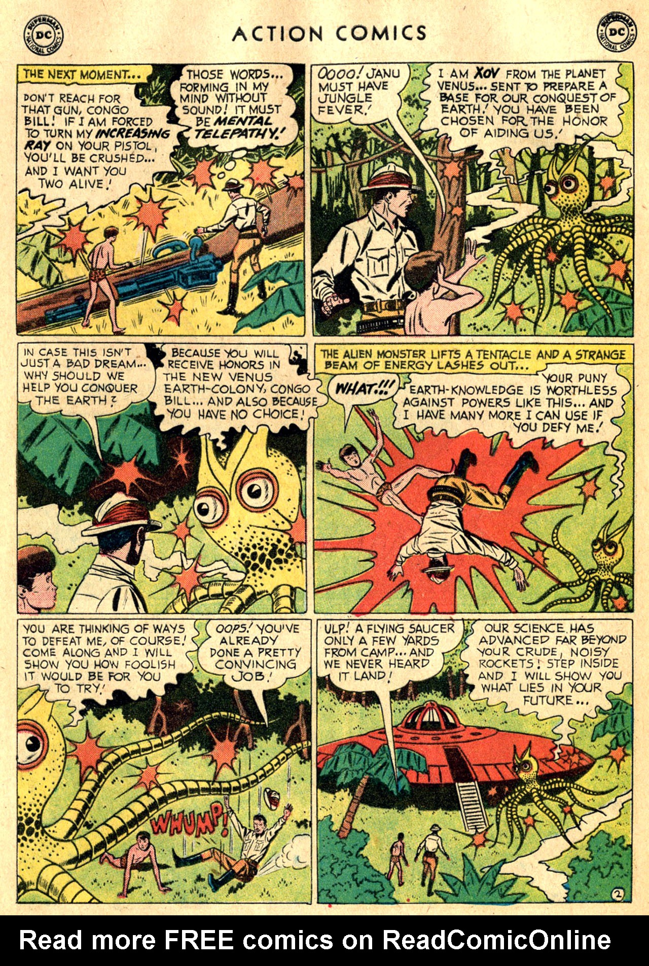 Action Comics (1938) Issue #242 - Page 28