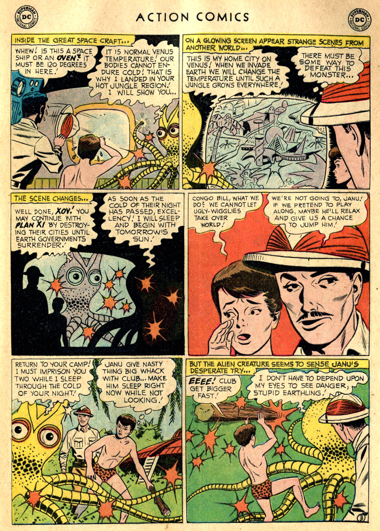 Action Comics (1938) Issue #242 - Page 29