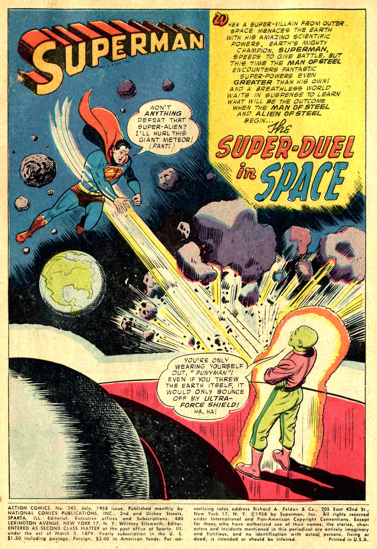 Action Comics (1938) Issue #242 - Page 3