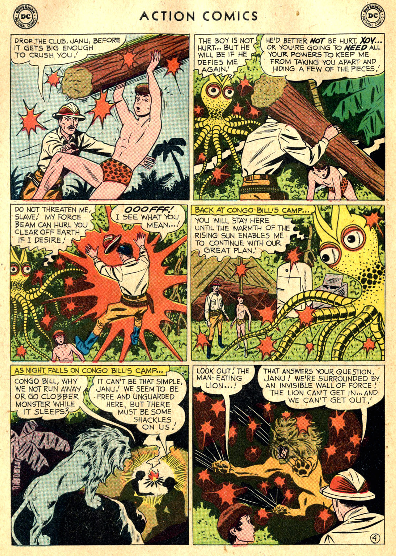 Action Comics (1938) Issue #242 - Page 30