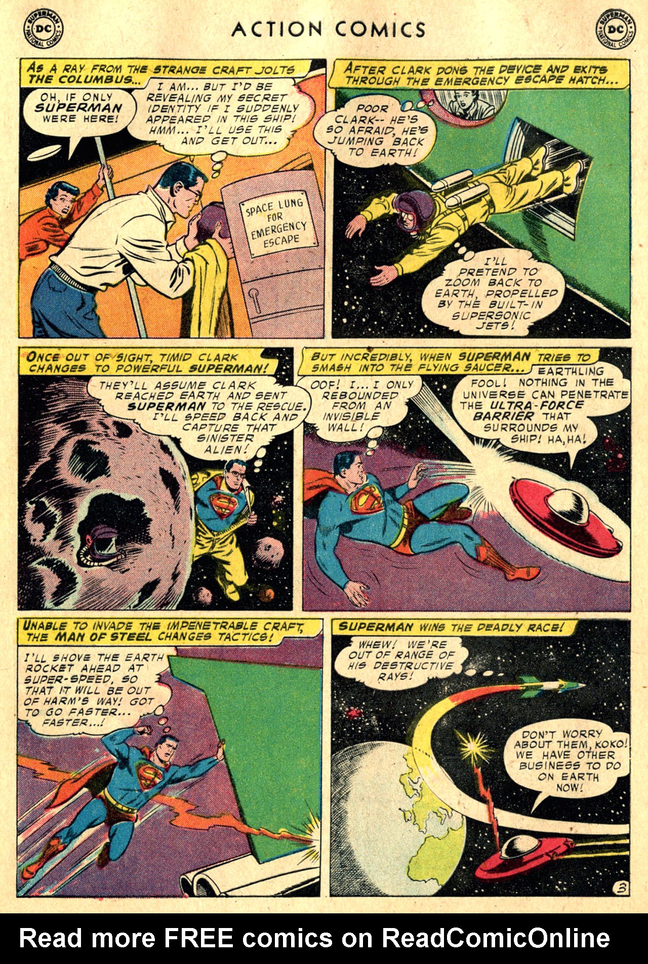 Action Comics (1938) Issue #242 - Page 5