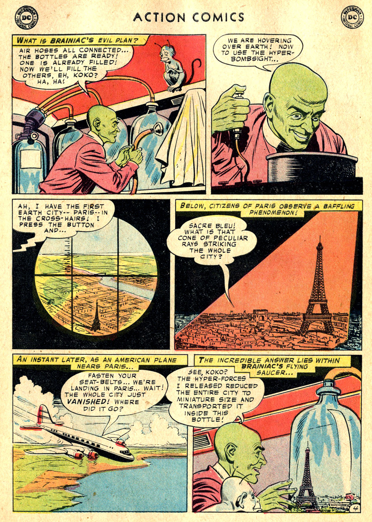 Action Comics (1938) Issue #242 - Page 6