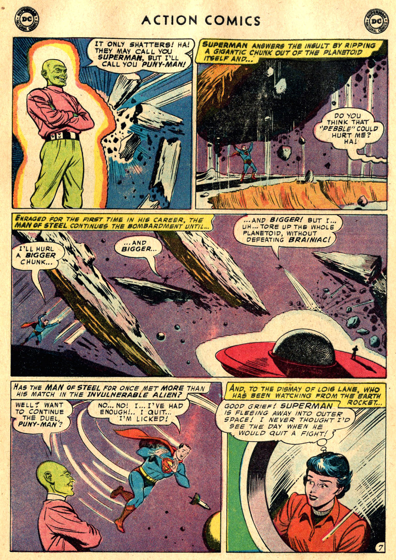 Action Comics (1938) Issue #242 - Page 9