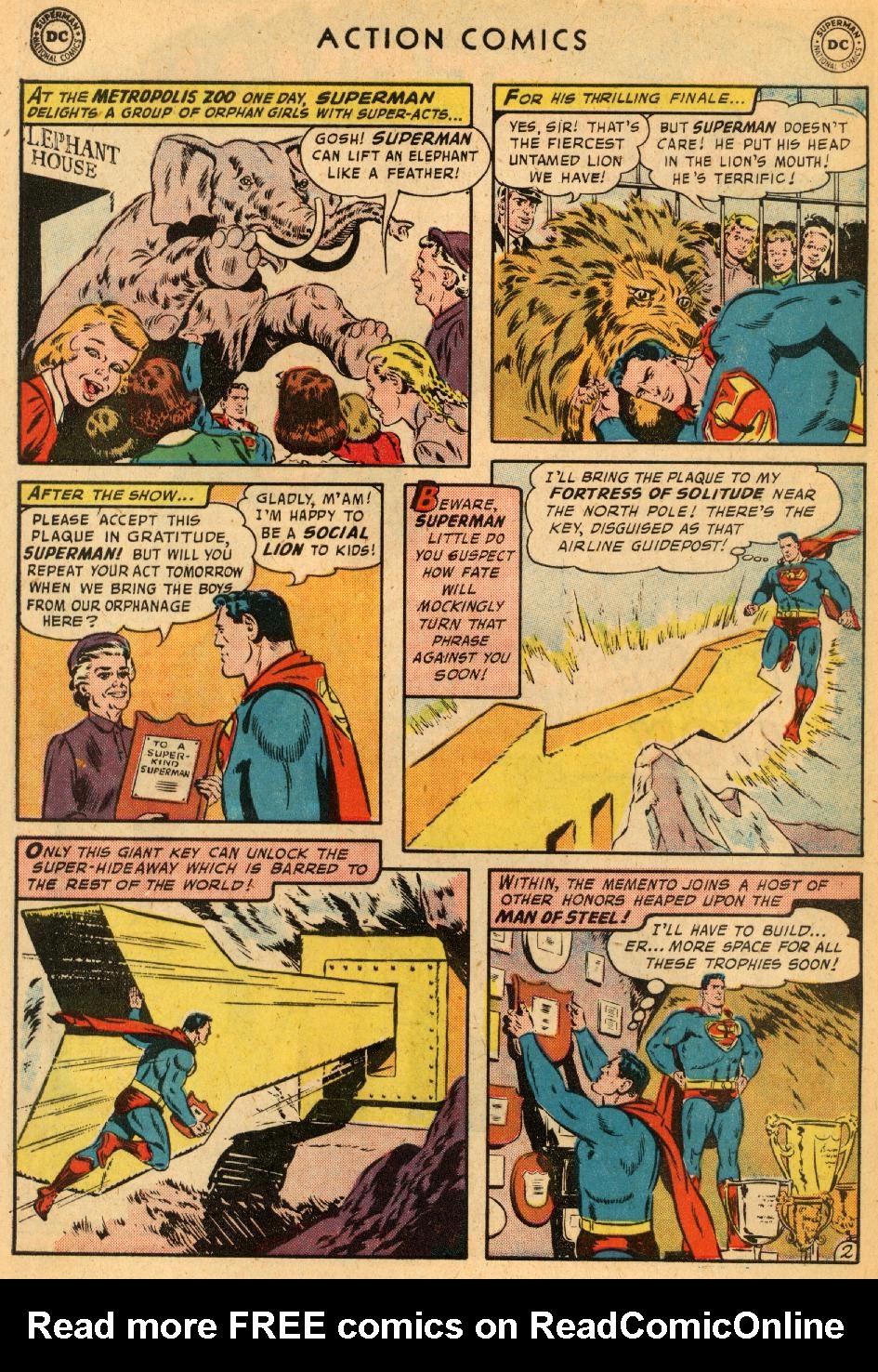 Action Comics (1938) Issue #243 - Page 4