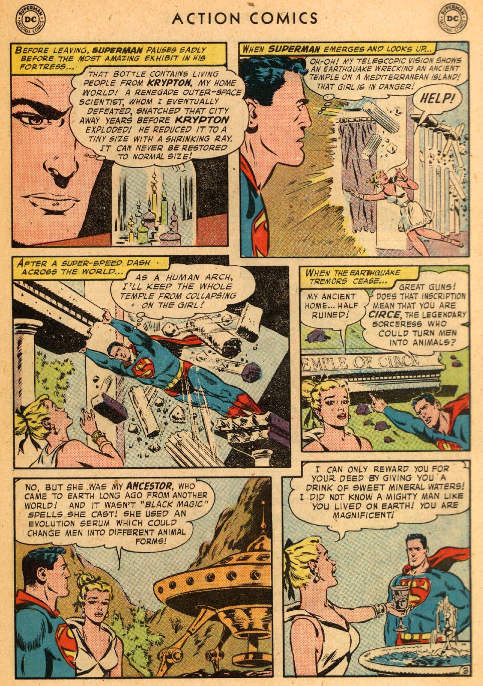 Action Comics (1938) Issue #243 - Page 5