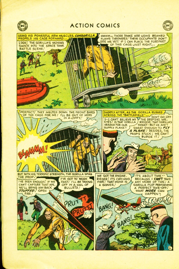 Action Comics (1938) Issue #248 - Page 22