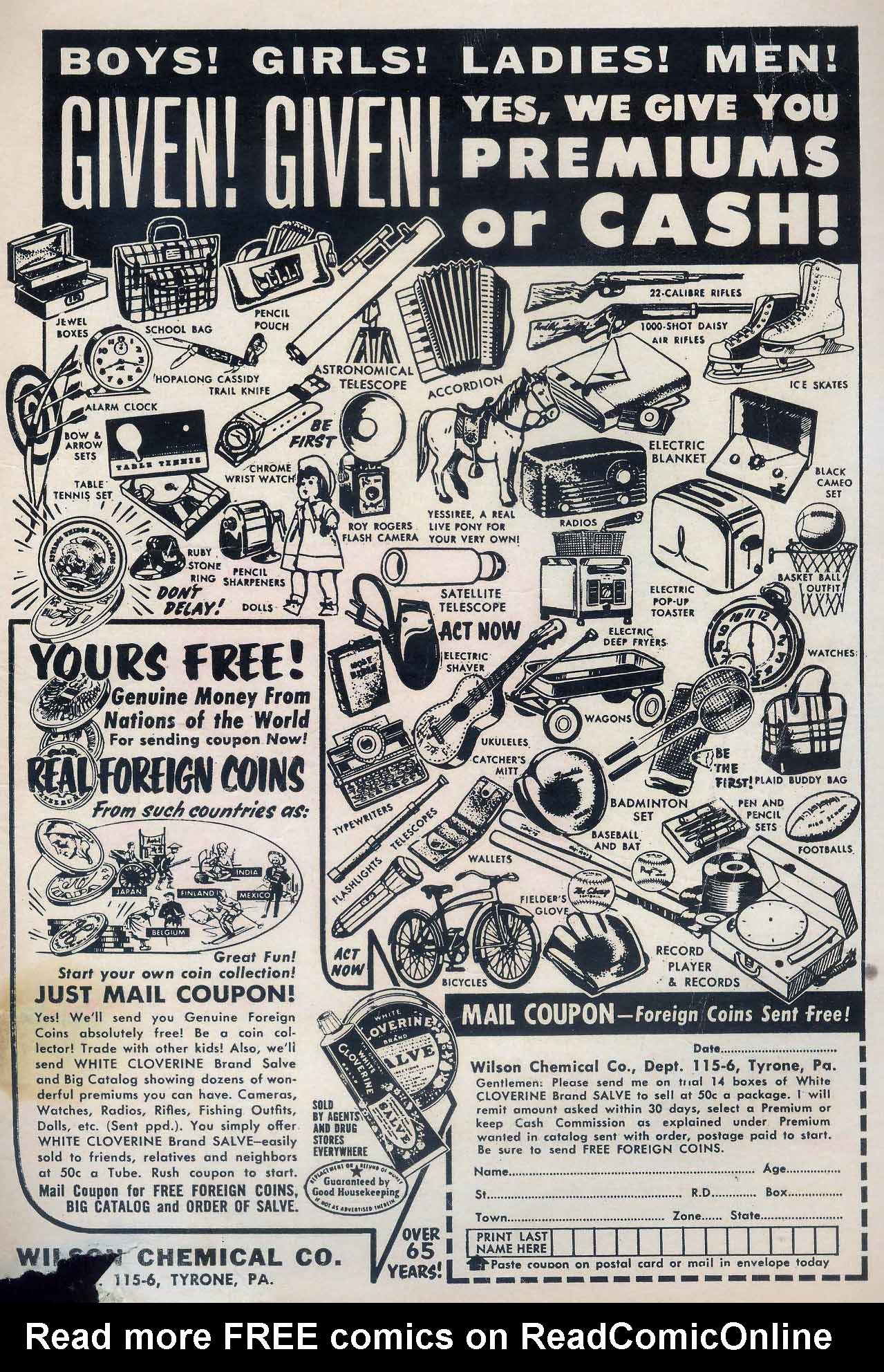 Action Comics (1938) Issue #253 - Page 35