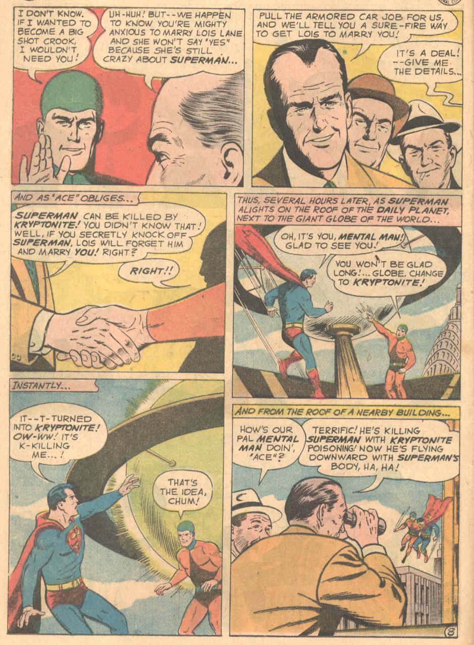 Action Comics (1938) Issue #272 - Page 9