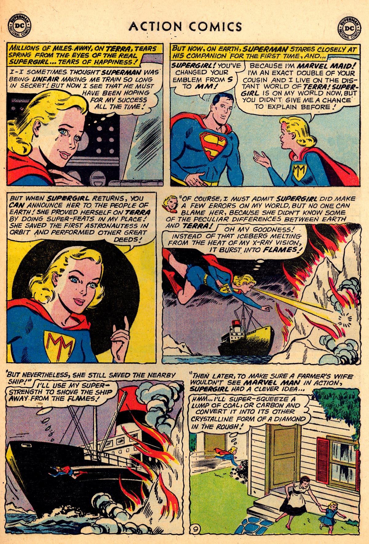 Action Comics (1938) Issue #273 - Page 25