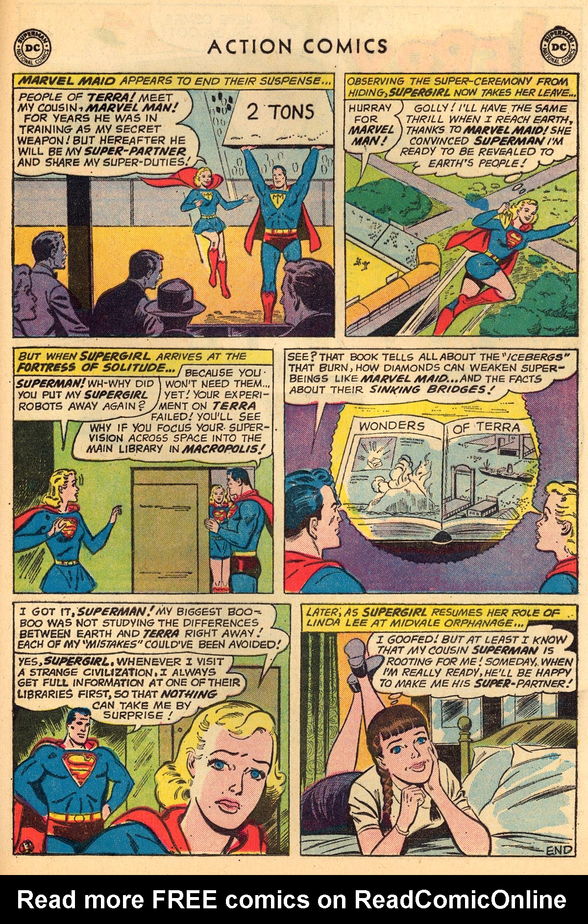 Action Comics (1938) Issue #273 - Page 29
