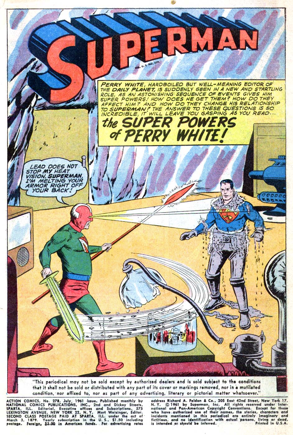 Action Comics (1938) Issue #278 - Page 3
