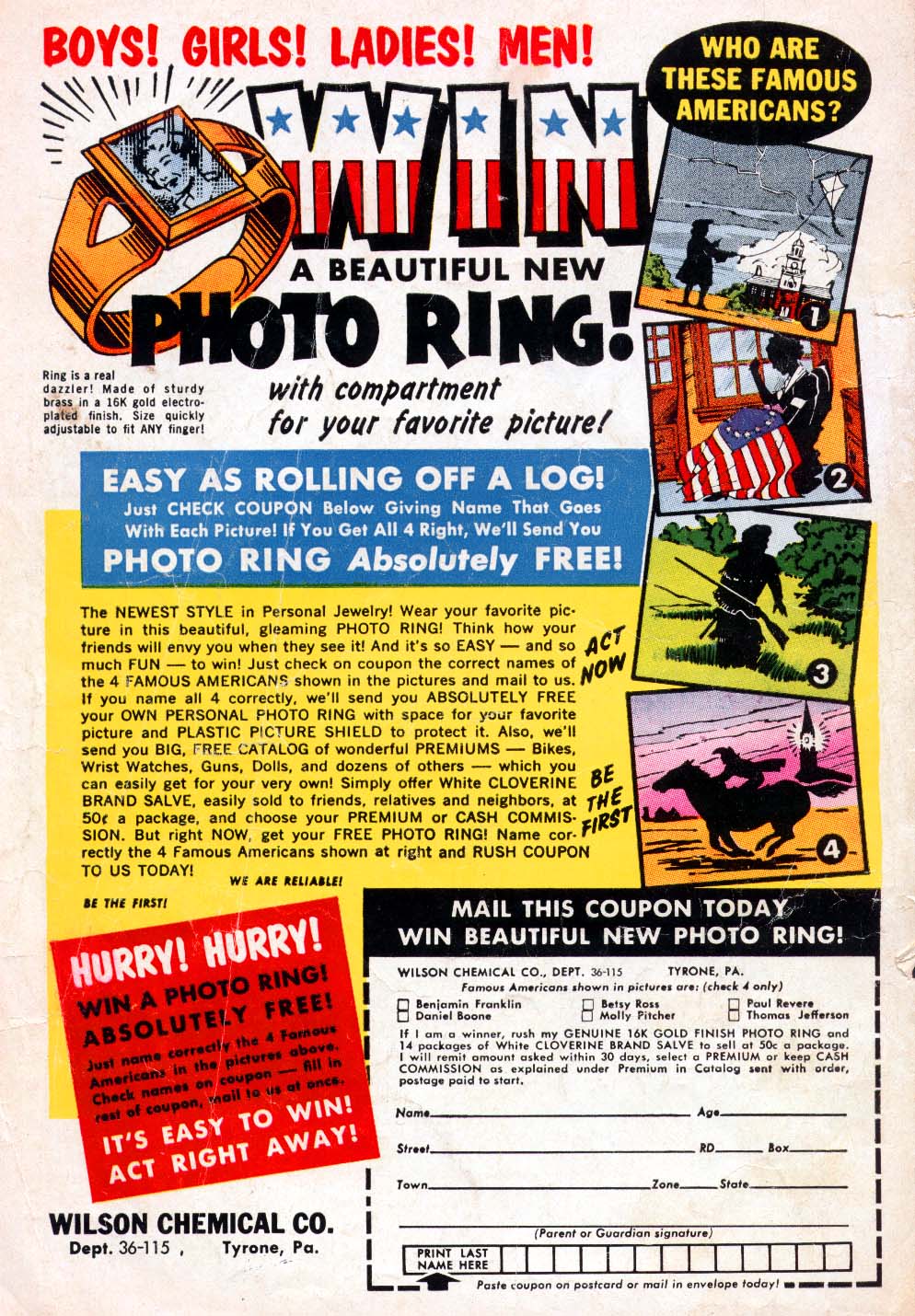 Action Comics (1938) Issue #278 - Page 36