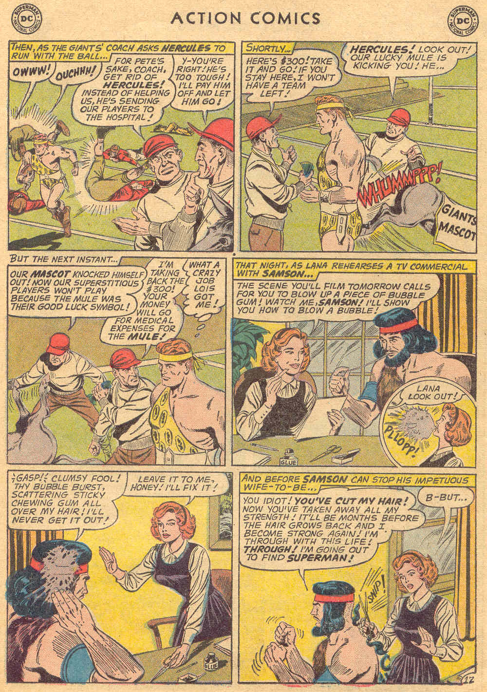 Action Comics (1938) Issue #279 - Page 14