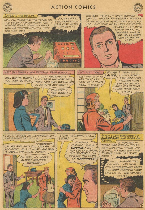 Action Comics (1938) Issue #288 - Page 28