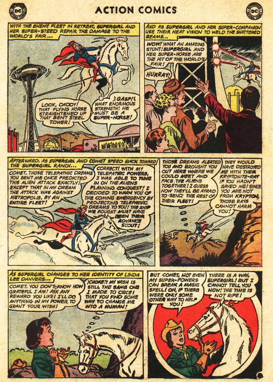 Action Comics (1938) Issue #293 - Page 28
