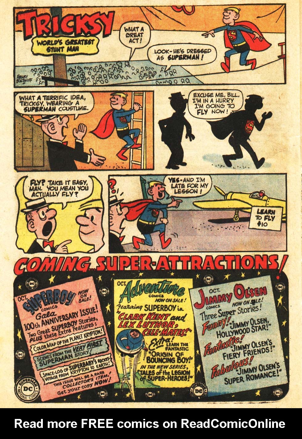 Action Comics (1938) Issue #293 - Page 32