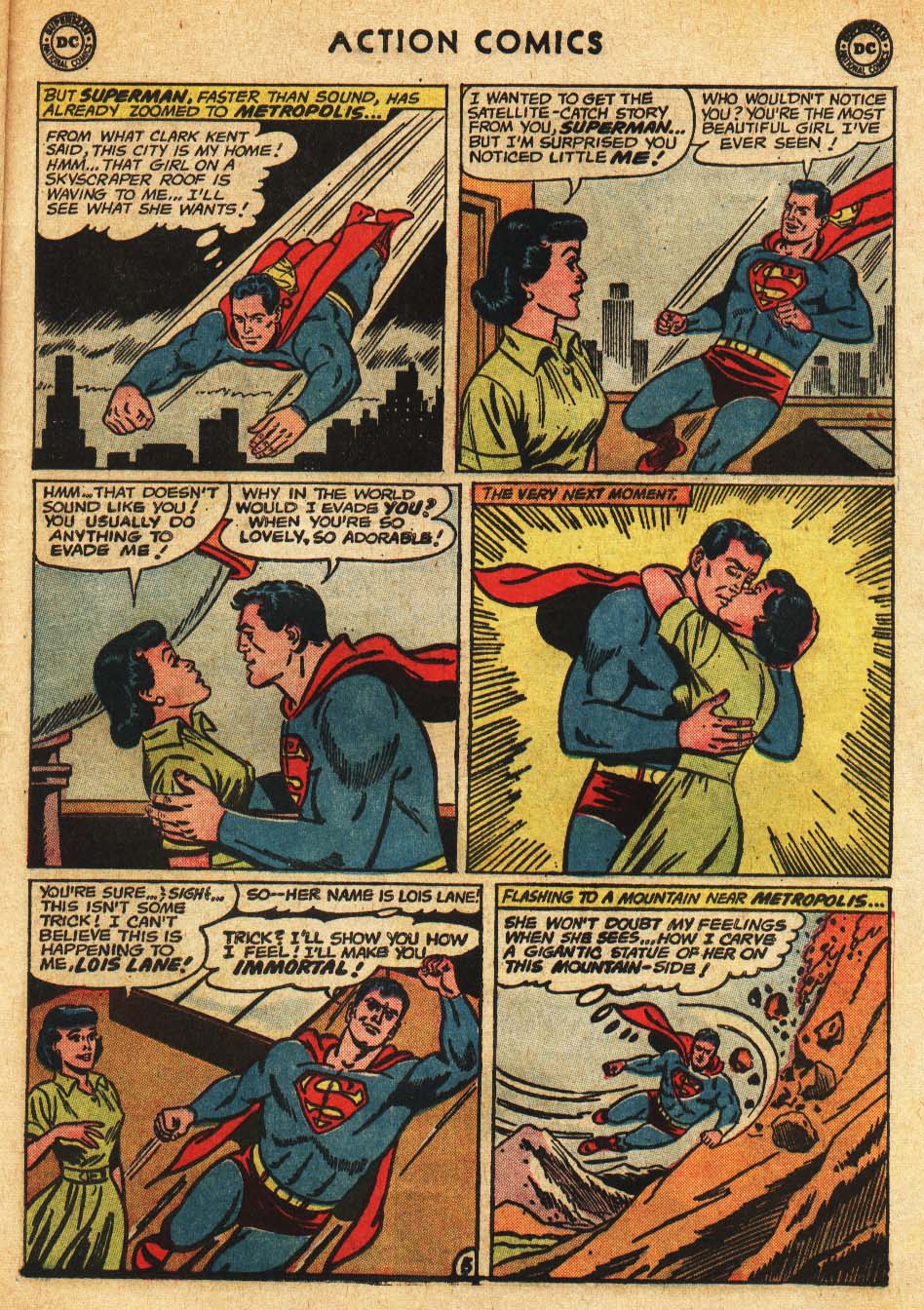 Action Comics (1938) Issue #293 - Page 6