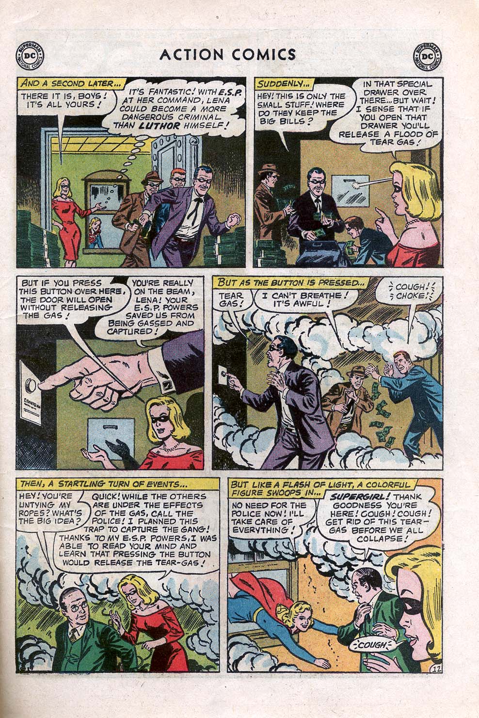 Action Comics (1938) Issue #295 - Page 30
