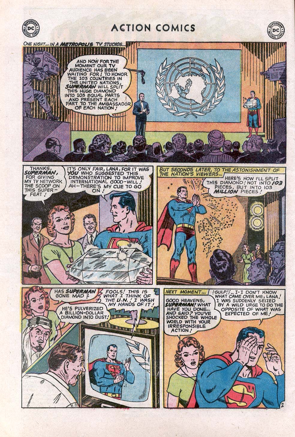 Action Comics (1938) Issue #295 - Page 4