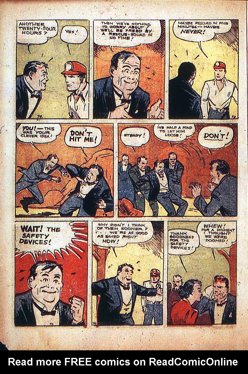 Action Comics (1938) Issue #3 - Page 12