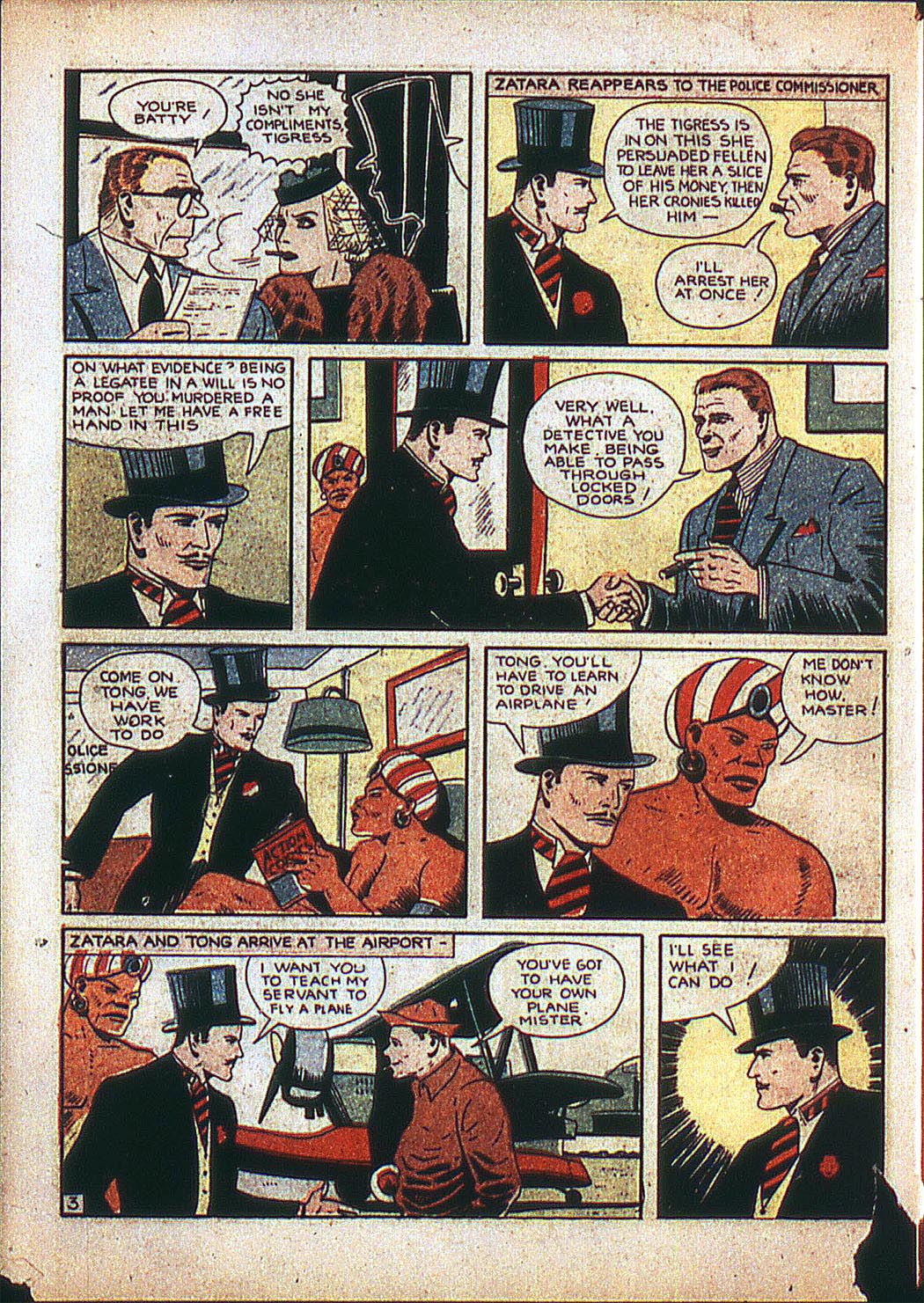 Action Comics (1938) Issue #3 - Page 56