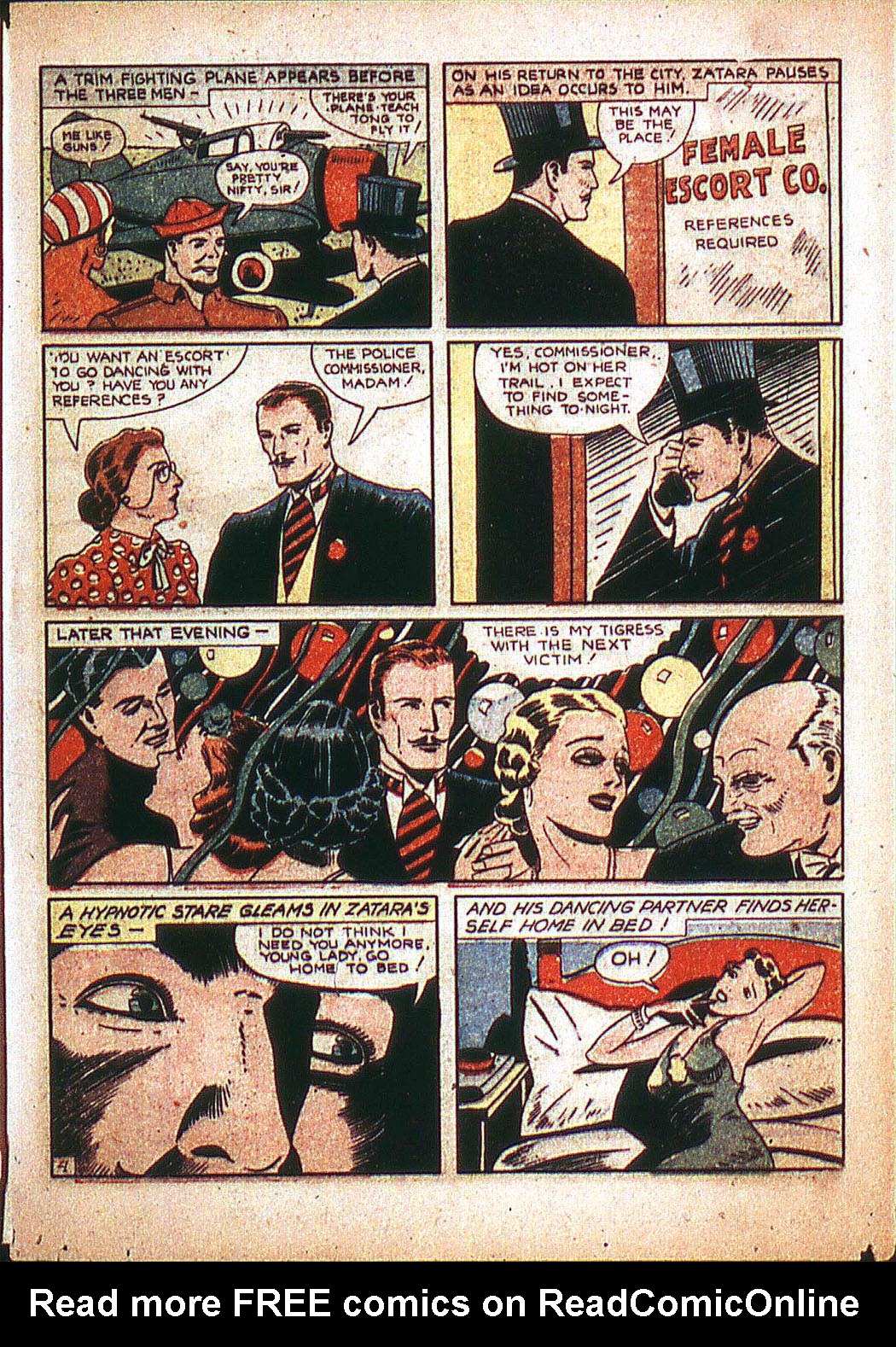 Action Comics (1938) Issue #3 - Page 57