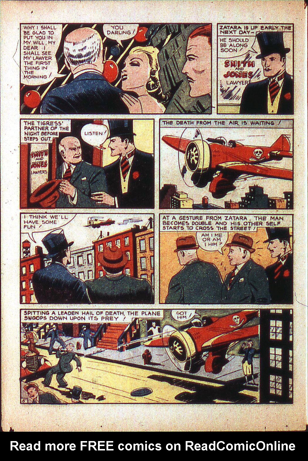 Action Comics (1938) Issue #3 - Page 58