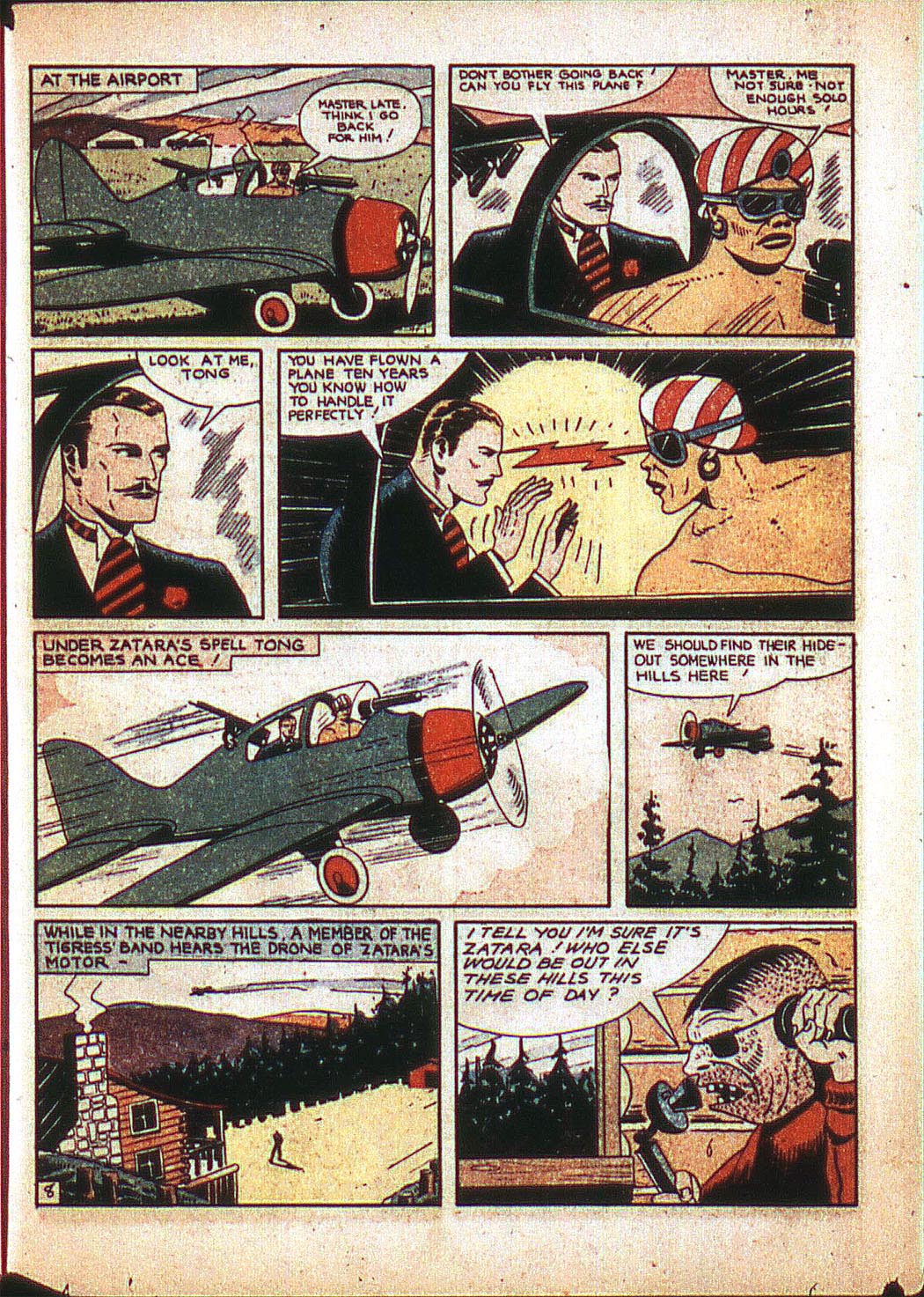 Action Comics (1938) Issue #3 - Page 61