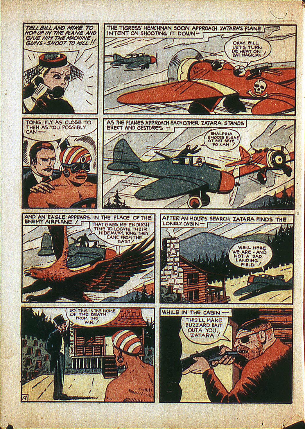 Action Comics (1938) Issue #3 - Page 62