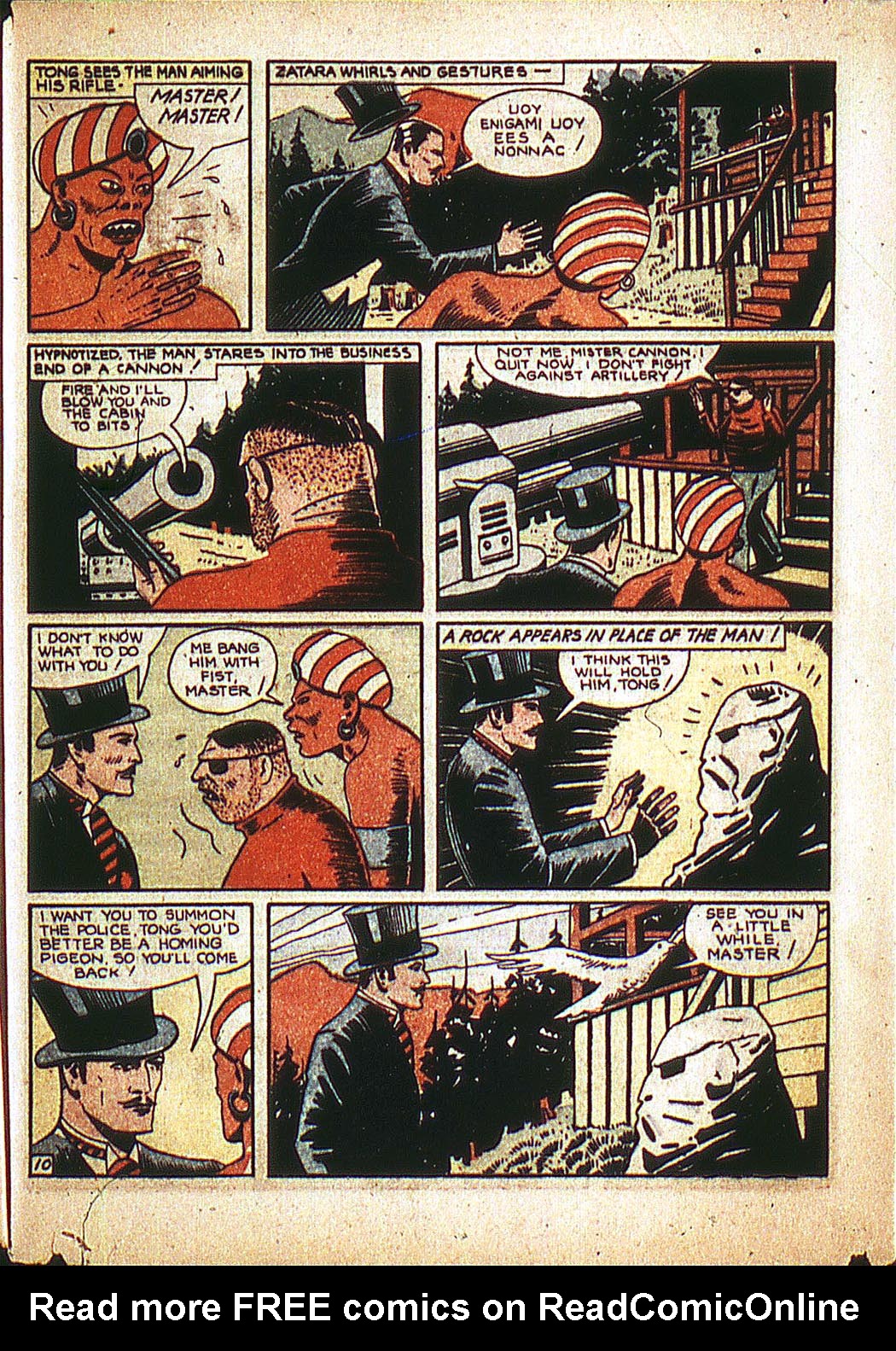 Action Comics (1938) Issue #3 - Page 63