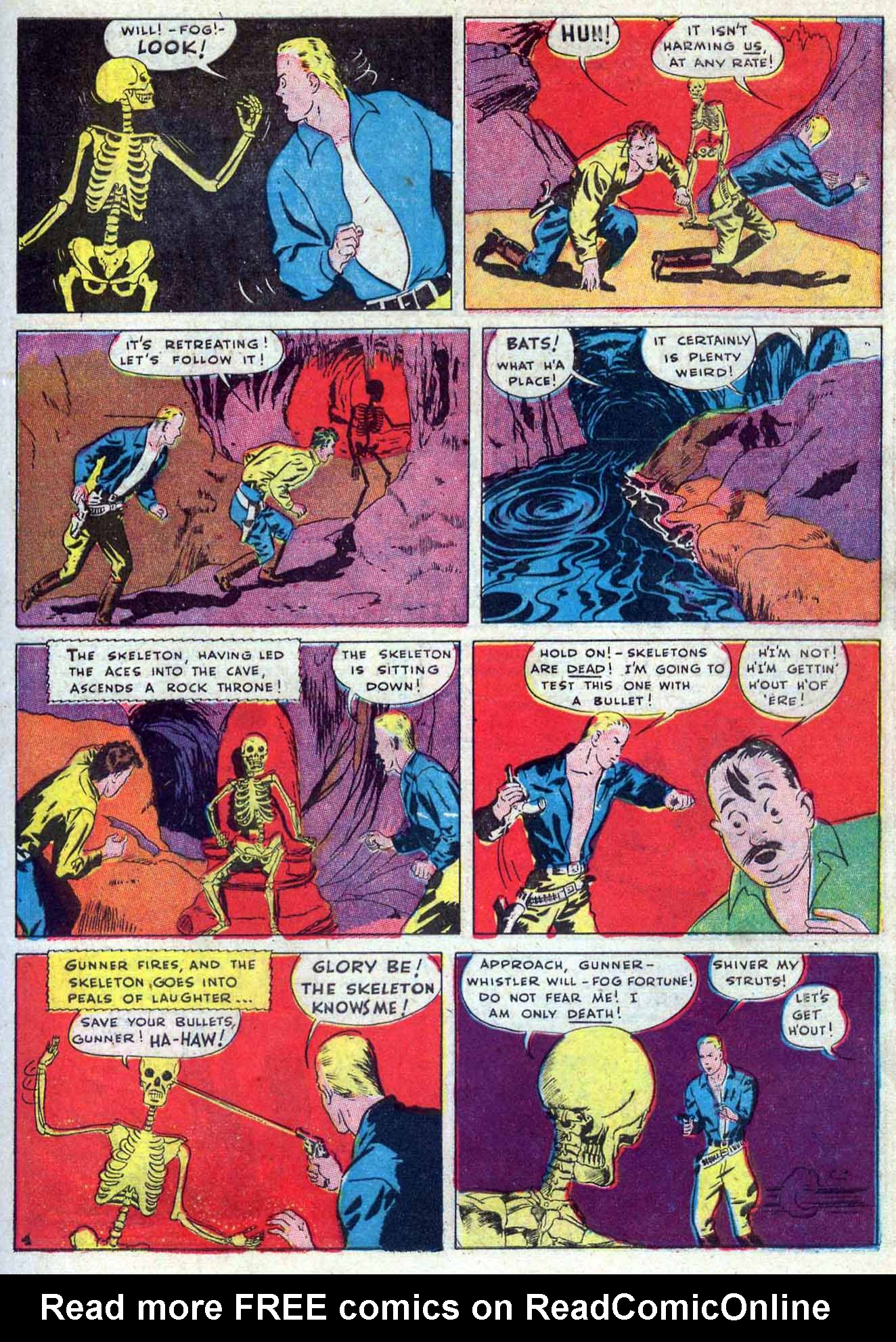 Action Comics (1938) Issue #30 - Page 35