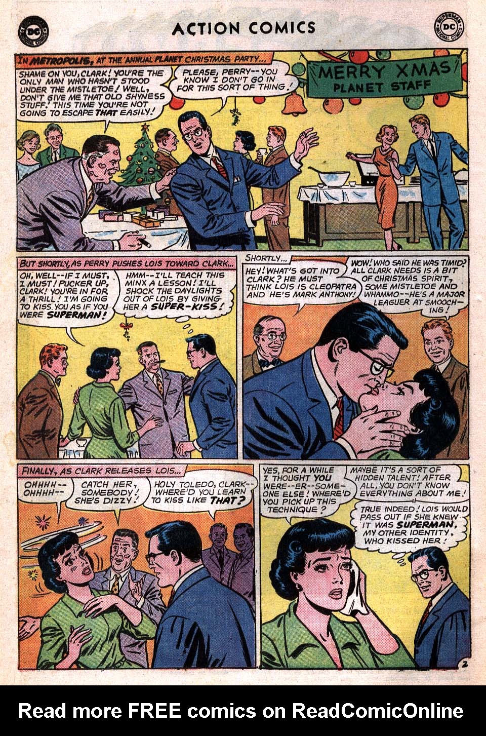 Action Comics (1938) Issue #306 - Page 3