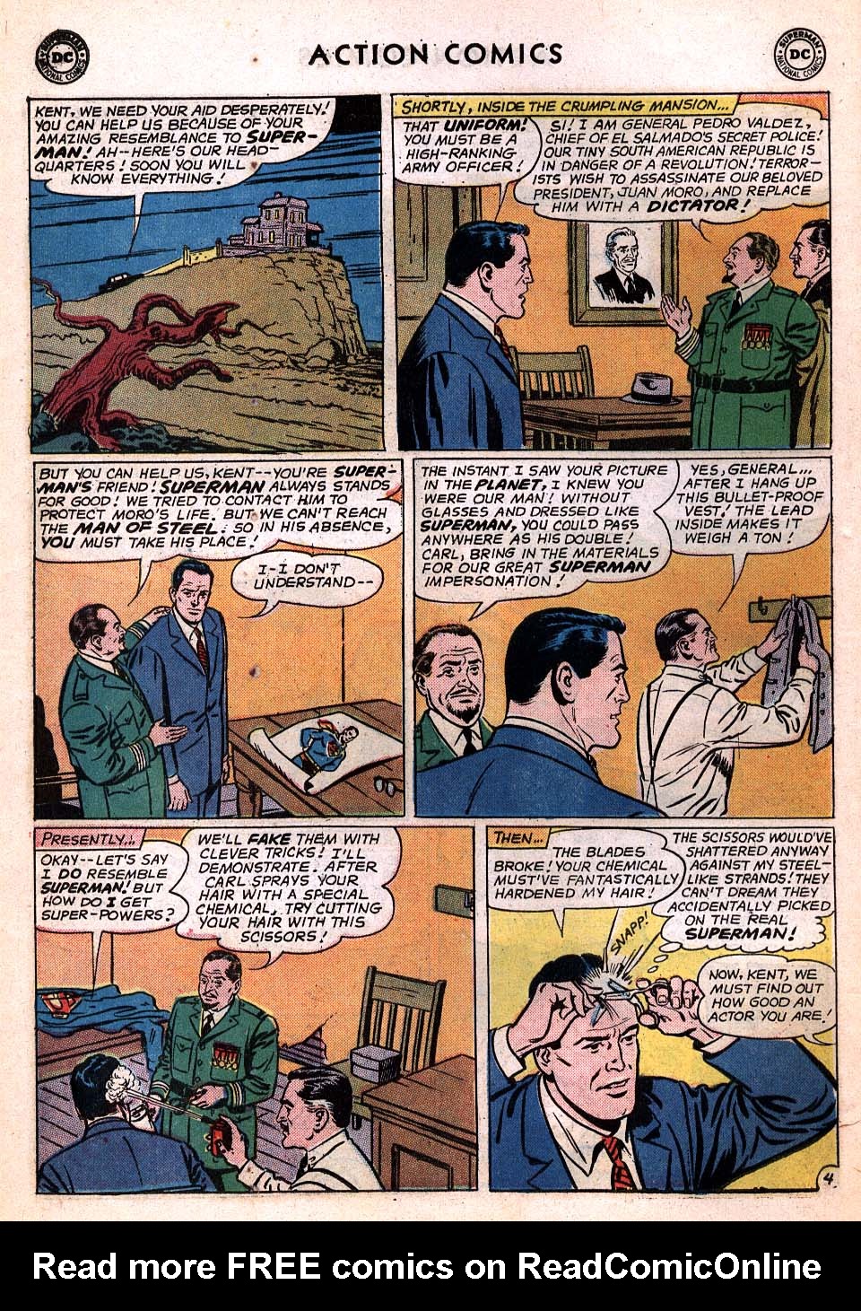Action Comics (1938) Issue #306 - Page 5