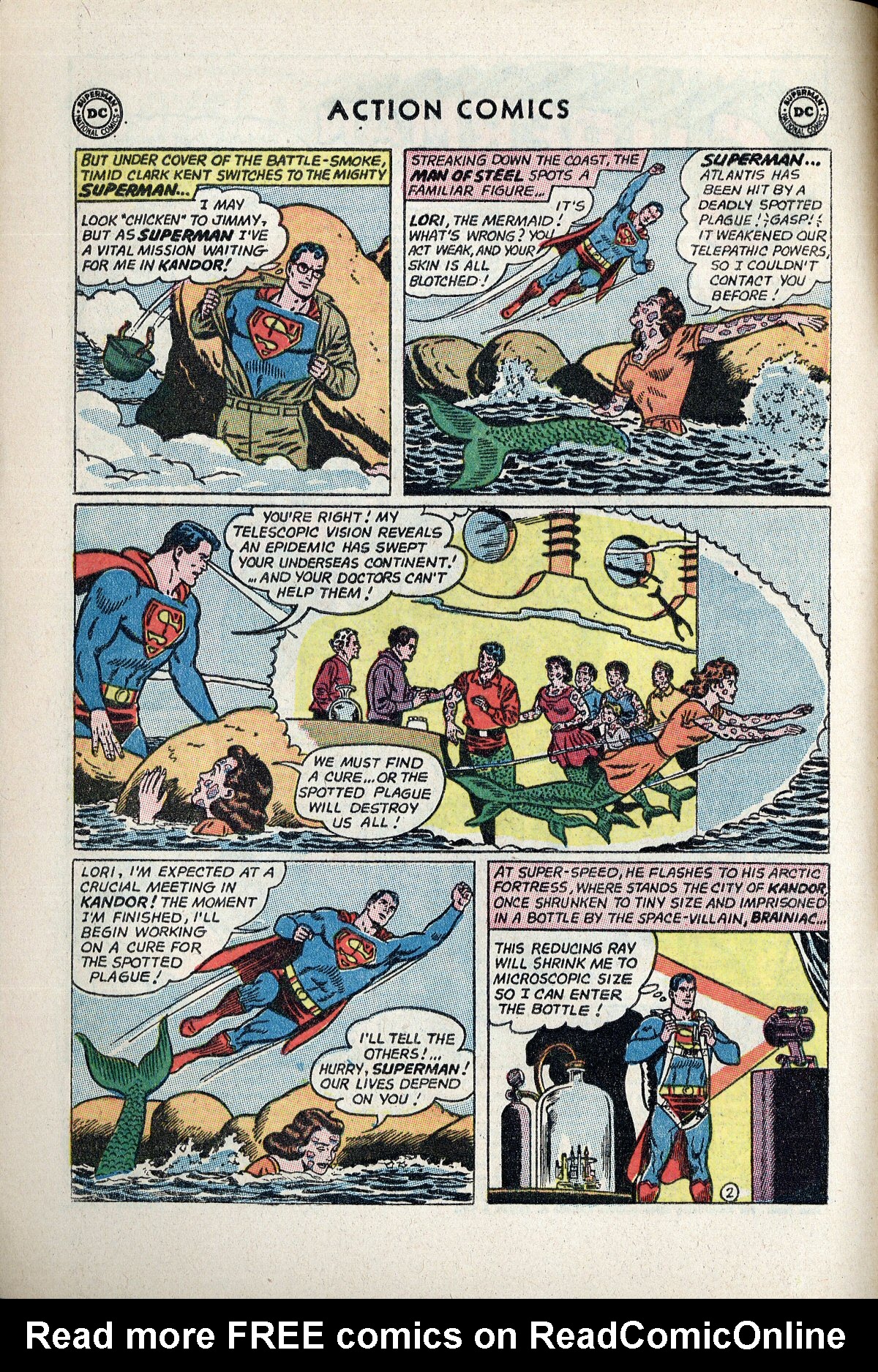 Action Comics (1938) Issue #310 - Page 4