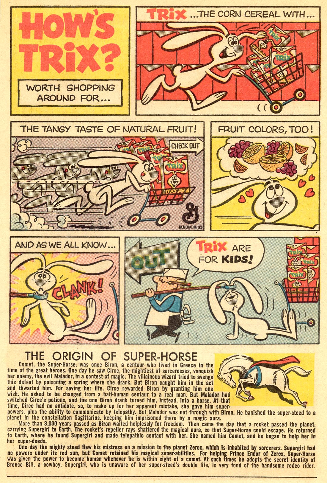Action Comics (1938) Issue #315 - Page 19